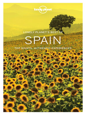 cover image of Lonely Planet Best of Spain